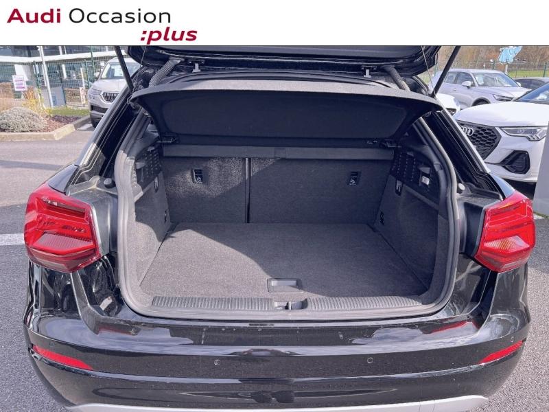 Voitures occasions Audi Q2 S line Saint-Thibault-des-Vignes