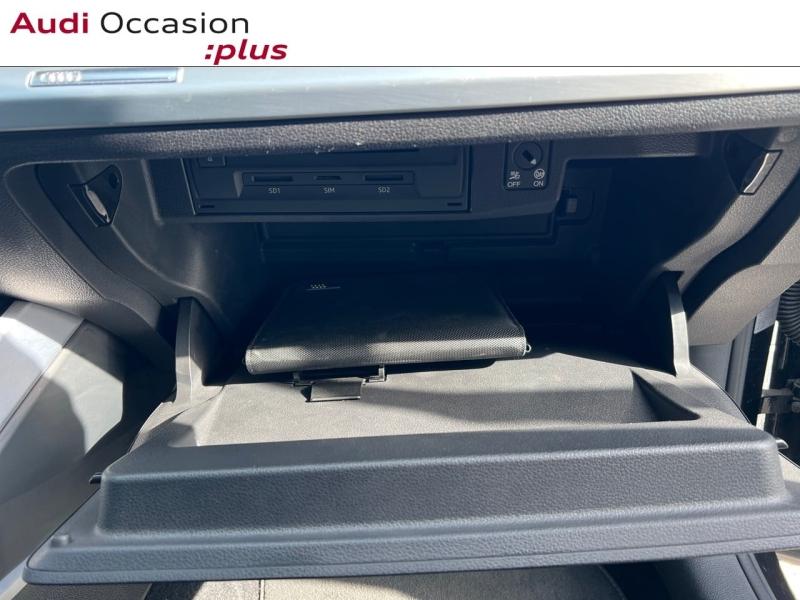 Voitures occasions Audi Q2 S line Saint-Thibault-des-Vignes