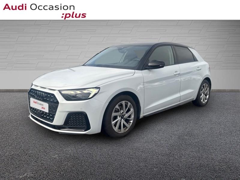 Voitures occasions Audi A1 Sportback Design luxe Saint-Thibault-des-Vignes