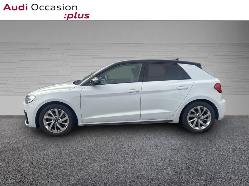 Voitures occasions Audi A1 Sportback Design luxe Saint-Thibault-des-Vignes