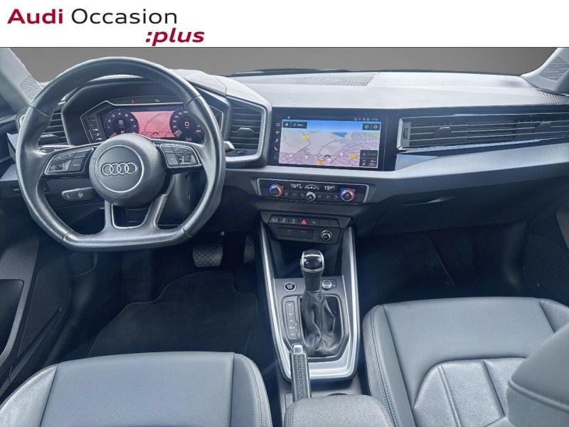 Voitures occasions Audi A1 Sportback Design luxe Saint-Thibault-des-Vignes