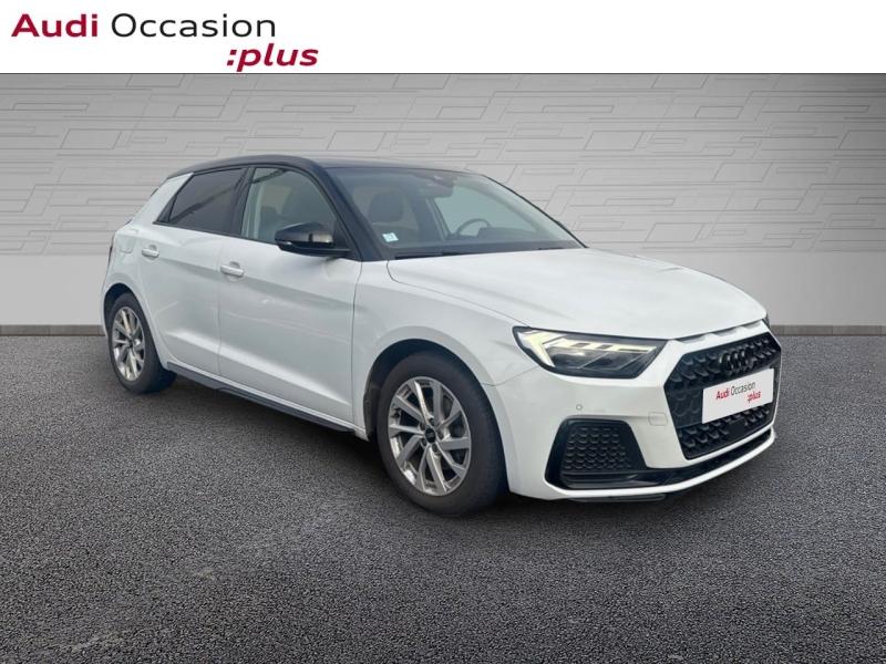 Voitures occasions Audi A1 Sportback Design luxe Saint-Thibault-des-Vignes