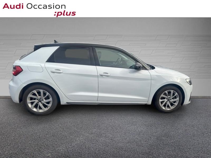 Voitures occasions Audi A1 Sportback Design luxe Saint-Thibault-des-Vignes