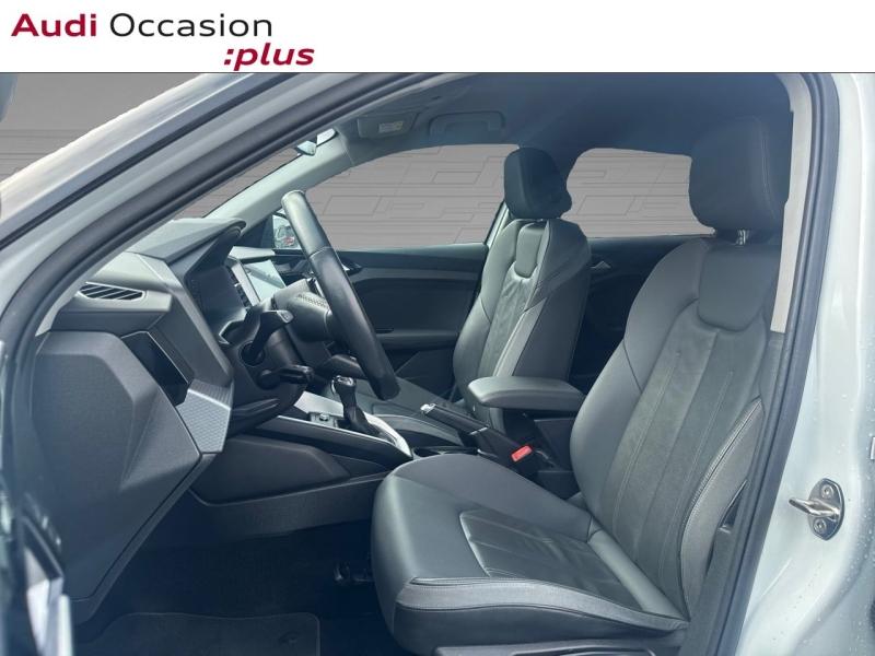 Voitures occasions Audi A1 Sportback Design luxe Saint-Thibault-des-Vignes
