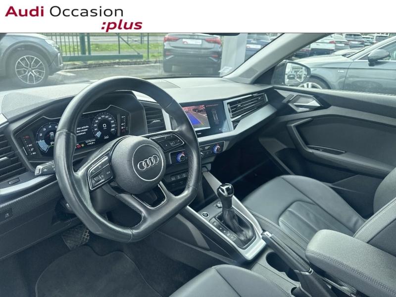 Voitures occasions Audi A1 Sportback Design luxe Saint-Thibault-des-Vignes