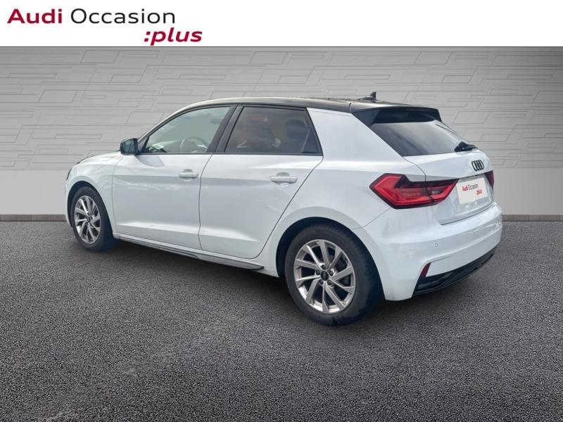 Voitures occasions Audi A1 Sportback Design luxe Saint-Thibault-des-Vignes