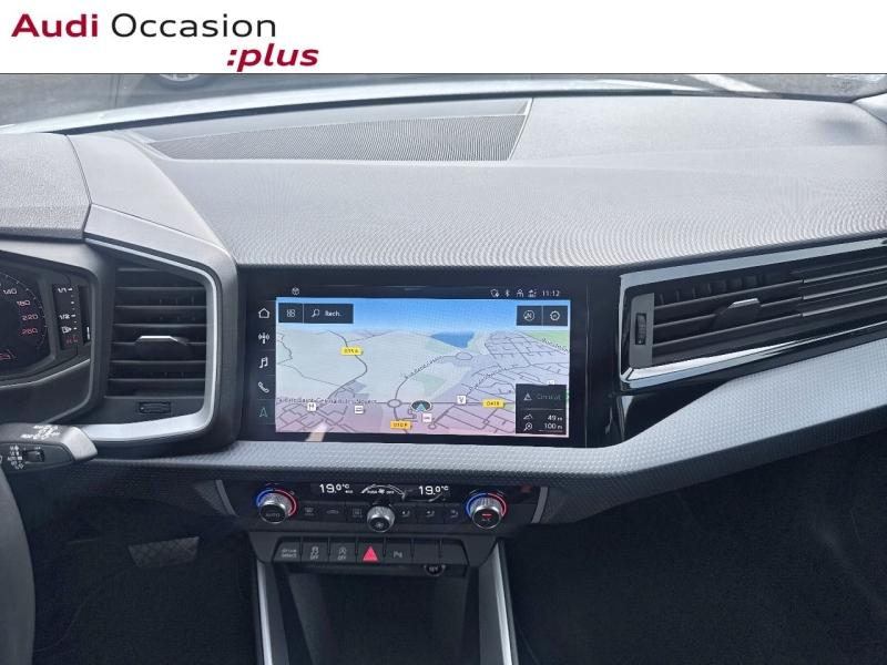 Voitures occasions Audi A1 Sportback Design luxe Saint-Thibault-des-Vignes