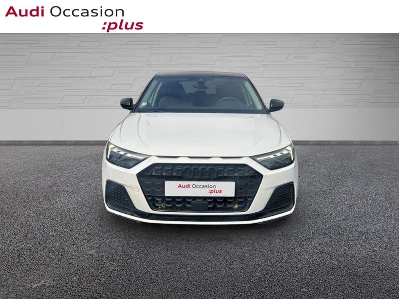 Voitures occasions Audi A1 Sportback Design luxe Saint-Thibault-des-Vignes