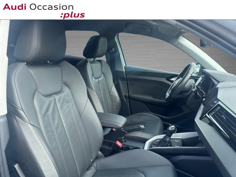 Voitures occasions Audi A1 Sportback Design luxe Saint-Thibault-des-Vignes