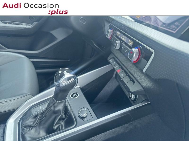 Voitures occasions Audi A1 Sportback Design luxe Saint-Thibault-des-Vignes