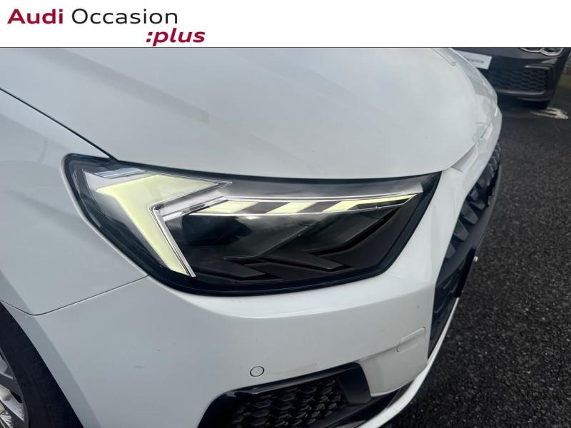 Voitures occasions Audi A1 Sportback Design luxe Saint-Thibault-des-Vignes