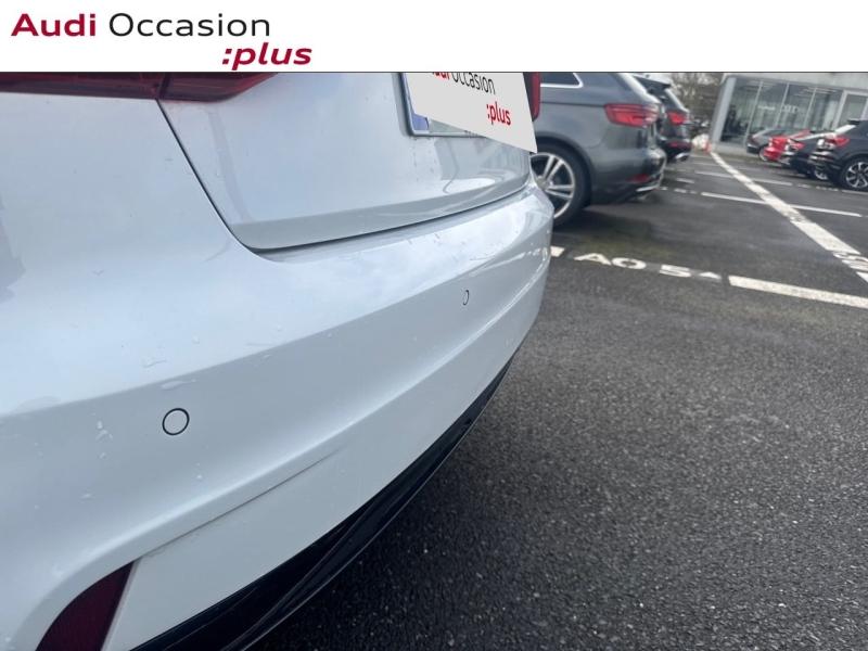 Voitures occasions Audi A1 Sportback Design luxe Saint-Thibault-des-Vignes