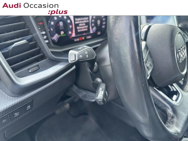 Voitures occasions Audi A1 Sportback Design luxe Saint-Thibault-des-Vignes