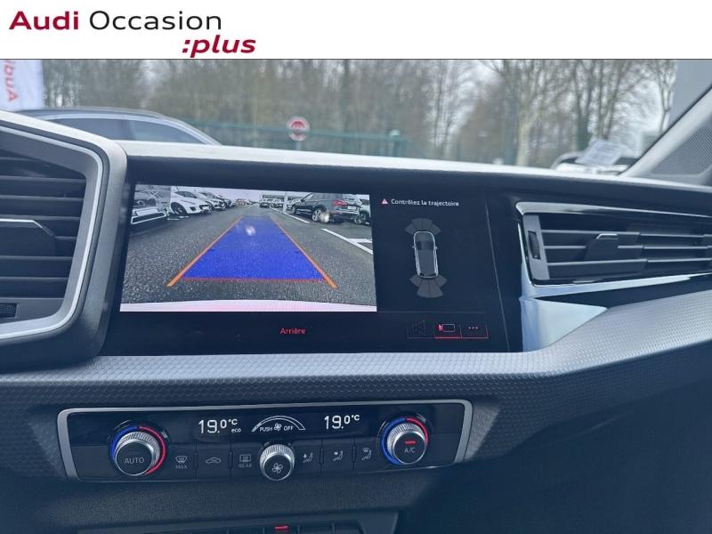 Voitures occasions Audi A1 Sportback Design luxe Saint-Thibault-des-Vignes