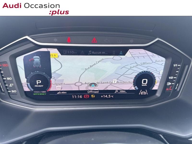 Voitures occasions Audi A1 Sportback Design luxe Saint-Thibault-des-Vignes
