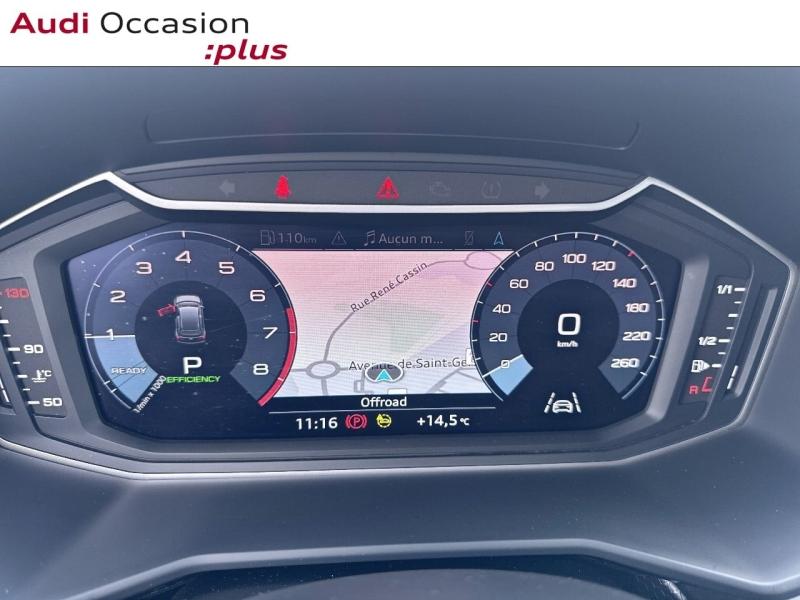 Voitures occasions Audi A1 Sportback Design luxe Saint-Thibault-des-Vignes