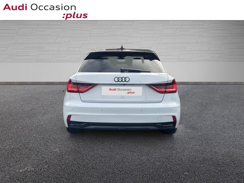 Voitures occasions Audi A1 Sportback Design luxe Saint-Thibault-des-Vignes