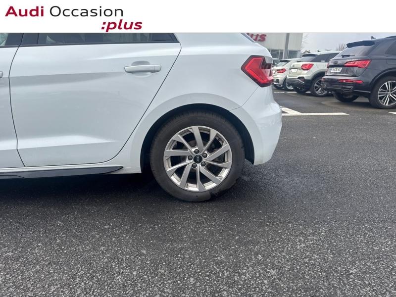 Voitures occasions Audi A1 Sportback Design luxe Saint-Thibault-des-Vignes