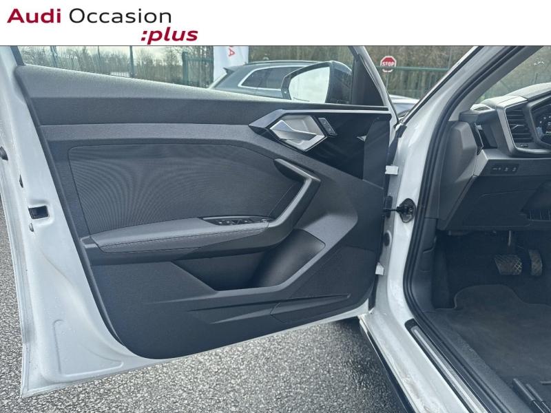 Voitures occasions Audi A1 Sportback Design luxe Saint-Thibault-des-Vignes
