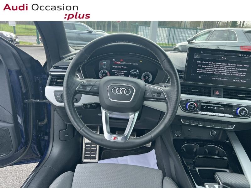 Voitures occasions Audi A5 Cabriolet S line Saint-Thibault-des-Vignes