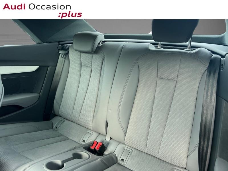 Voitures occasions Audi A5 Cabriolet S line Saint-Thibault-des-Vignes