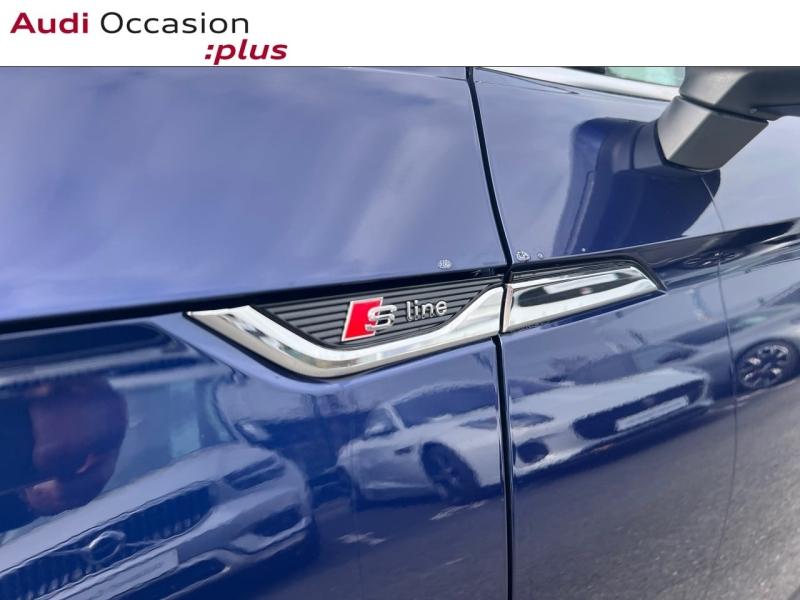 Voitures occasions Audi A5 Cabriolet S line Saint-Thibault-des-Vignes