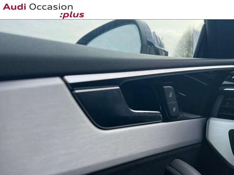 Voitures occasions Audi A5 Cabriolet S line Saint-Thibault-des-Vignes