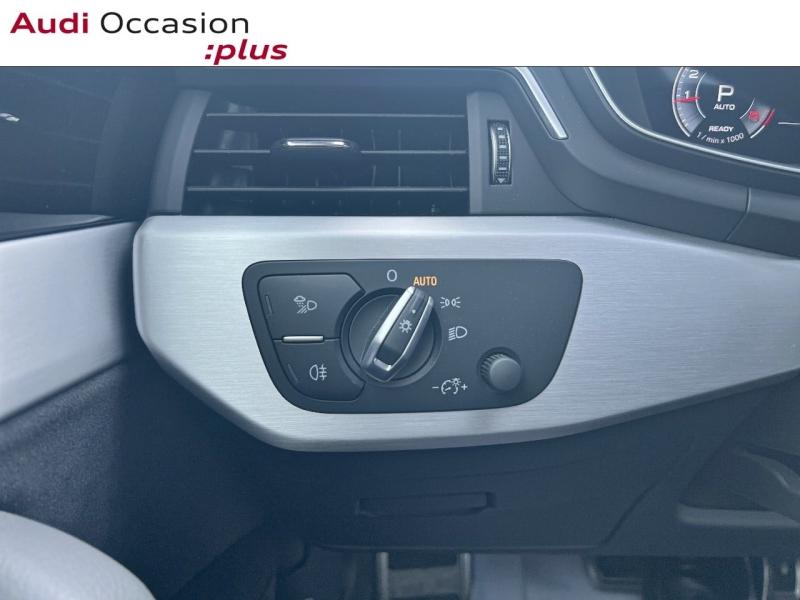 Voitures occasions Audi A5 Cabriolet S line Saint-Thibault-des-Vignes