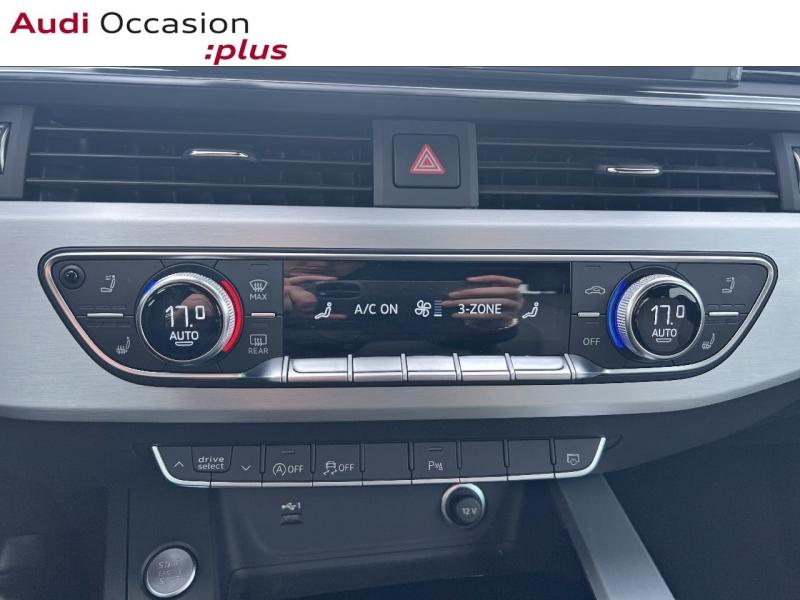 Voitures occasions Audi A5 Cabriolet S line Saint-Thibault-des-Vignes