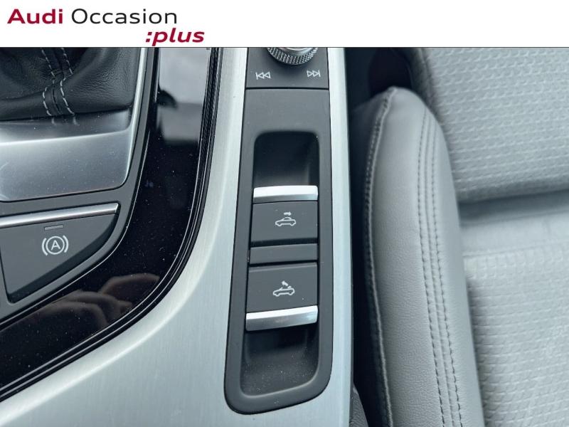 Voitures occasions Audi A5 Cabriolet S line Saint-Thibault-des-Vignes