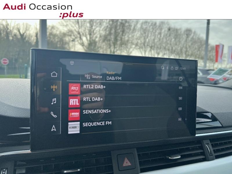 Voitures occasions Audi A5 Cabriolet S line Saint-Thibault-des-Vignes