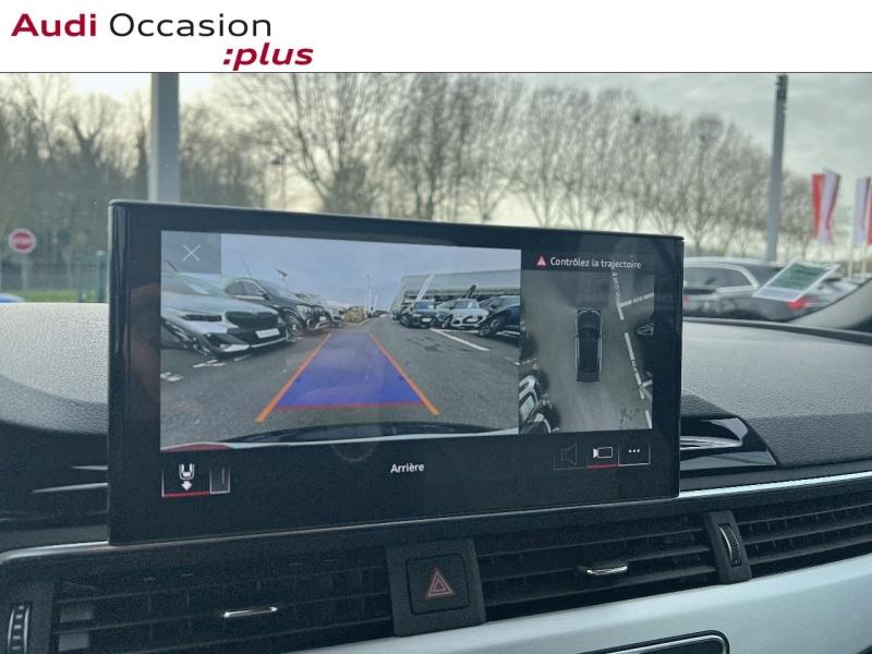 Voitures occasions Audi A5 Cabriolet S line Saint-Thibault-des-Vignes