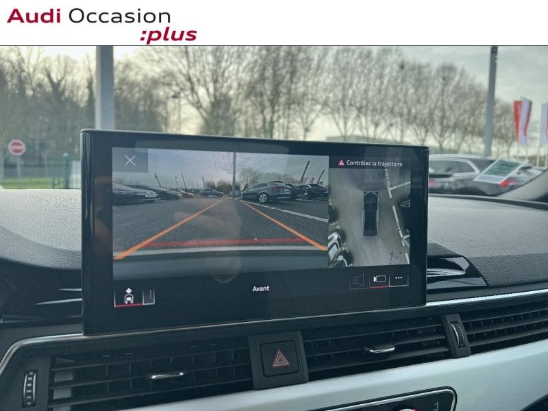 Voitures occasions Audi A5 Cabriolet S line Saint-Thibault-des-Vignes