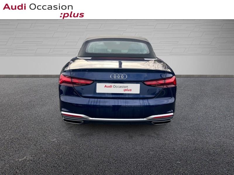 Voitures occasions Audi A5 Cabriolet S line Saint-Thibault-des-Vignes