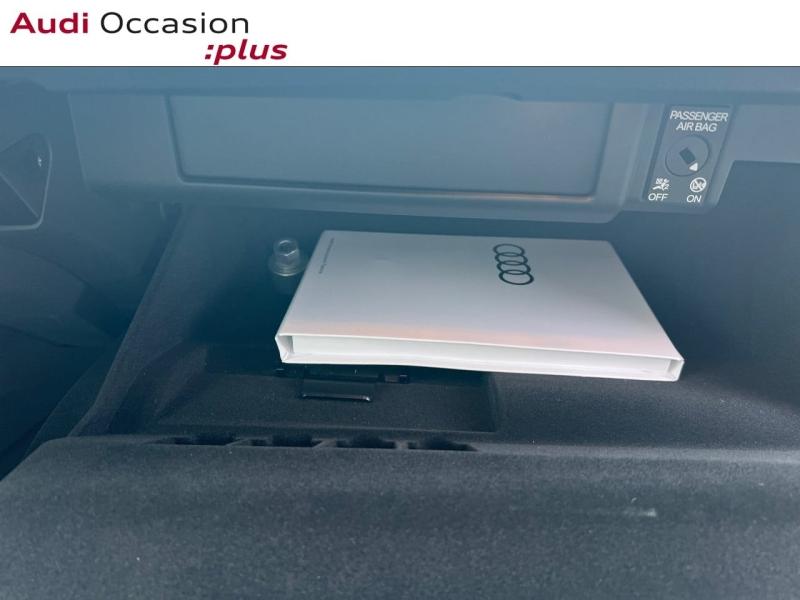 Voitures occasions Audi A5 Cabriolet S line Saint-Thibault-des-Vignes