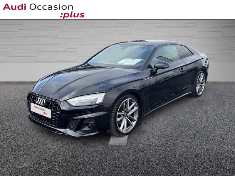 Voitures occasions Audi A5 S line Saint-Thibault-des-Vignes