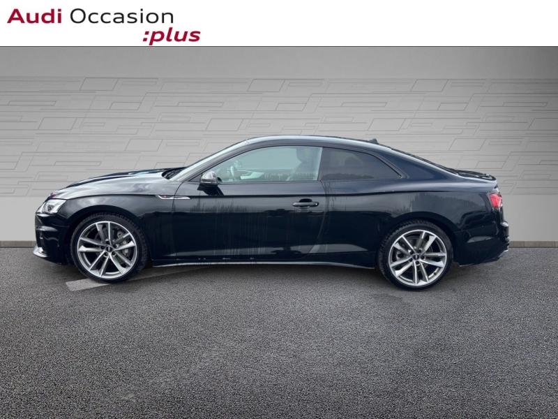 Voitures occasions Audi A5 S line Saint-Thibault-des-Vignes