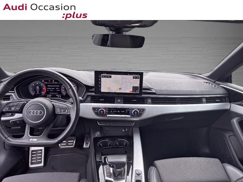 Voitures occasions Audi A5 S line Saint-Thibault-des-Vignes