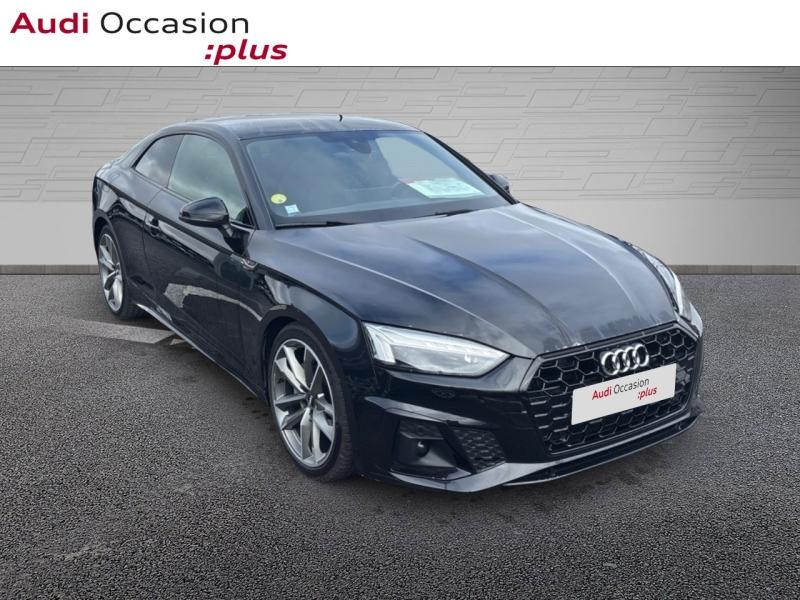 Voitures occasions Audi A5 S line Saint-Thibault-des-Vignes