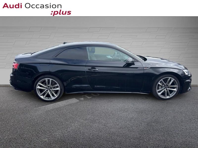 Voitures occasions Audi A5 S line Saint-Thibault-des-Vignes