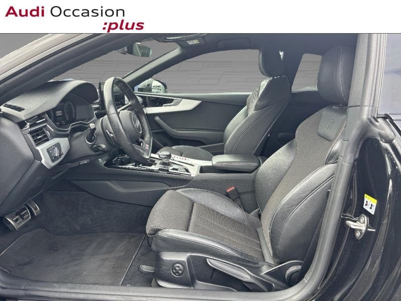 Voitures occasions Audi A5 S line Saint-Thibault-des-Vignes