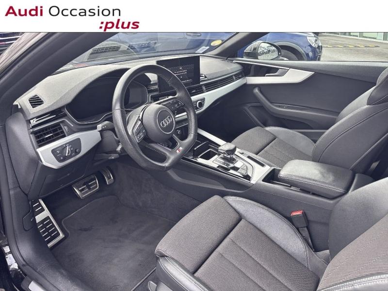 Voitures occasions Audi A5 S line Saint-Thibault-des-Vignes