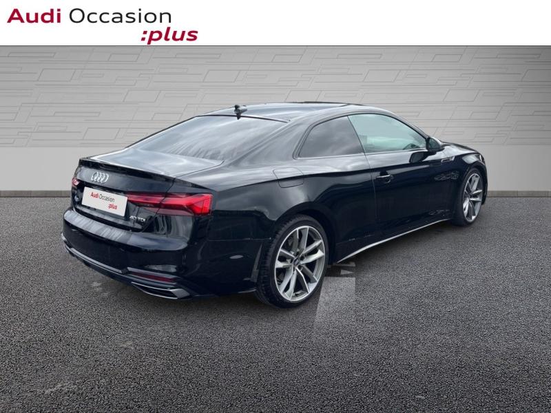 Voitures occasions Audi A5 S line Saint-Thibault-des-Vignes