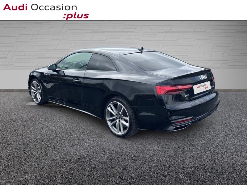 Voitures occasions Audi A5 S line Saint-Thibault-des-Vignes
