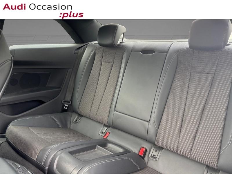 Voitures occasions Audi A5 S line Saint-Thibault-des-Vignes