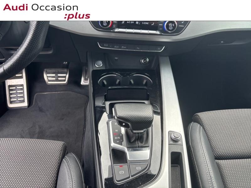 Voitures occasions Audi A5 S line Saint-Thibault-des-Vignes