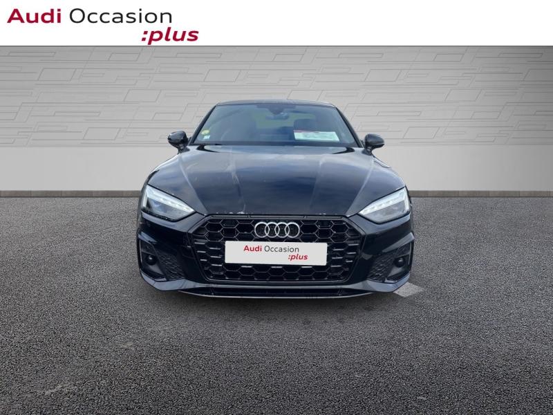 Voitures occasions Audi A5 S line Saint-Thibault-des-Vignes