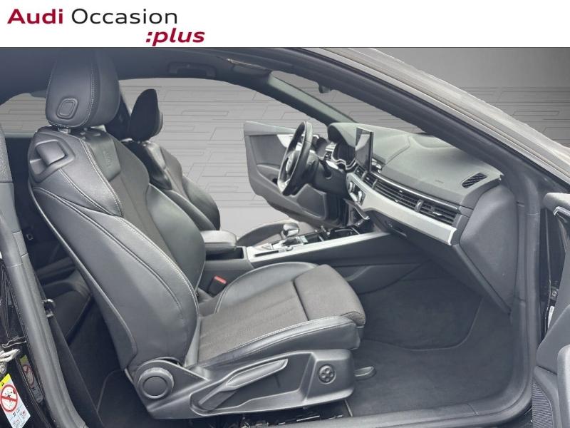 Voitures occasions Audi A5 S line Saint-Thibault-des-Vignes