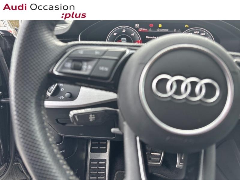 Voitures occasions Audi A5 S line Saint-Thibault-des-Vignes