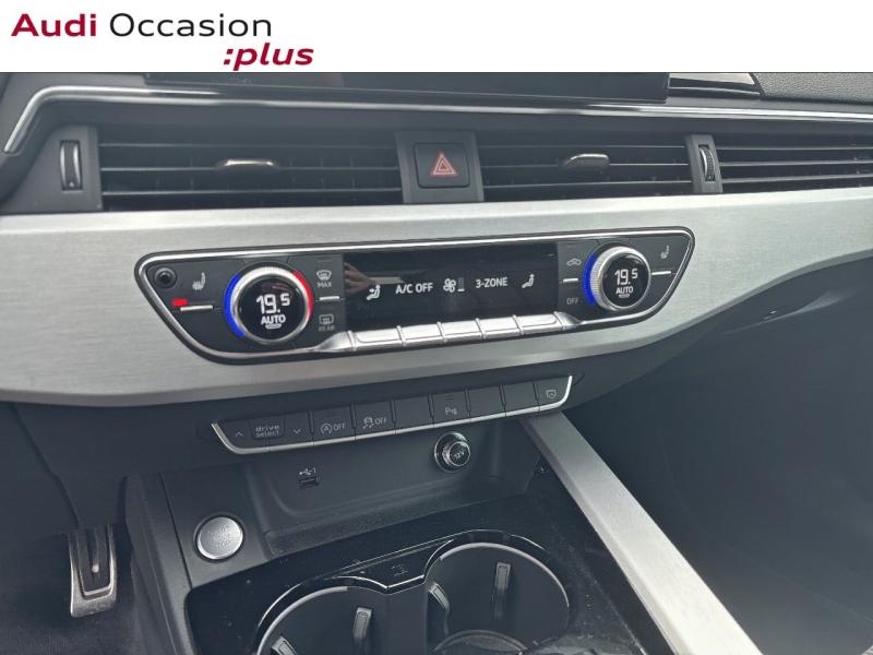 Voitures occasions Audi A5 S line Saint-Thibault-des-Vignes